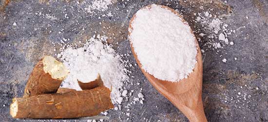  TAPIOCA STARCH 